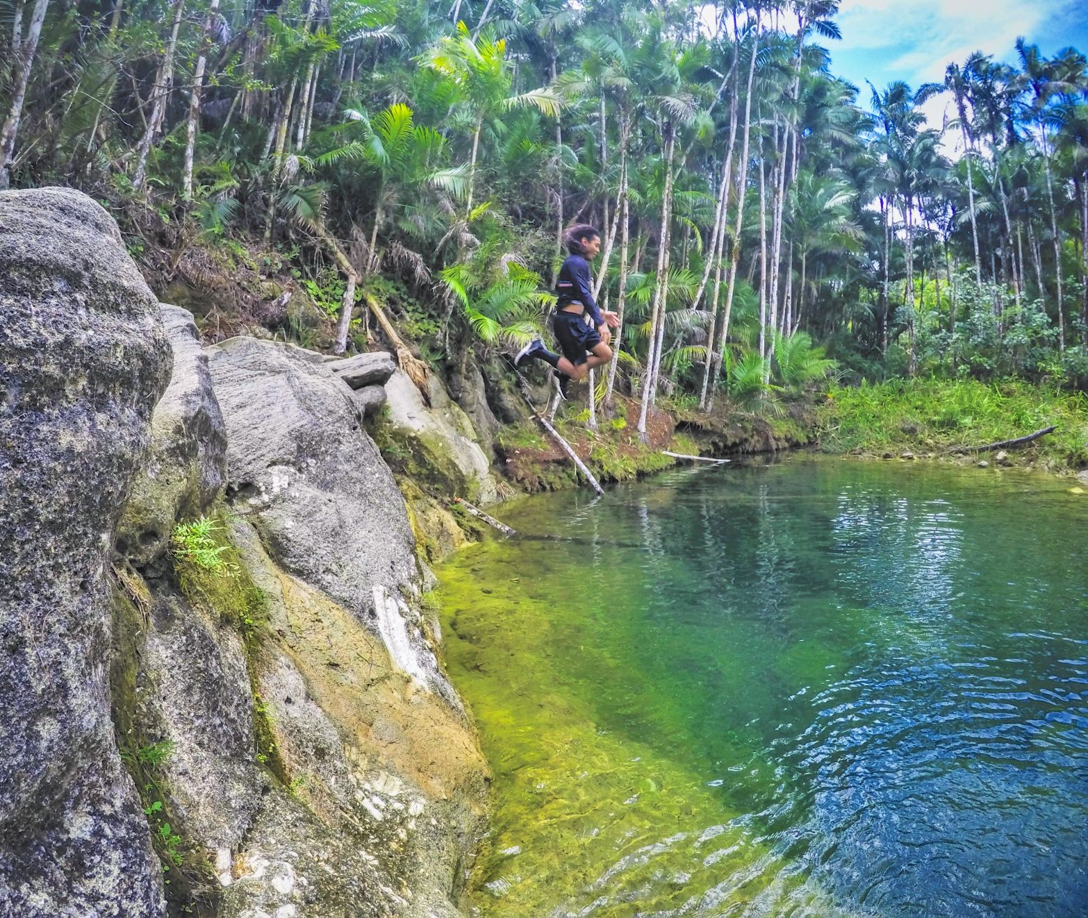 Cowabunga! Seven spots for thrill-seekers